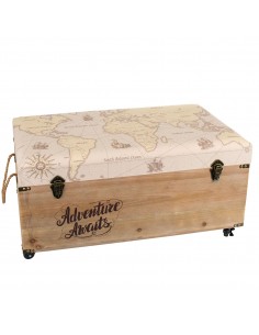 Caja almacenaje
