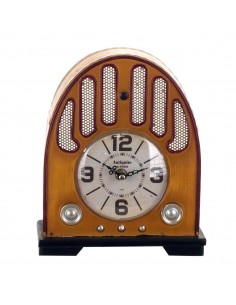 Reloj sobremesa radio