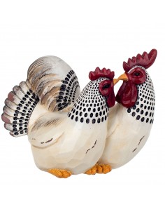 Figura gallinas