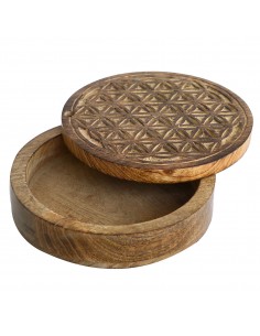 Caja redonda 2