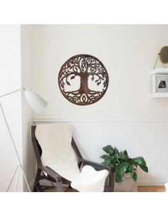 Adorno pared arbol 2