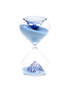 Reloj arena 30 min.azul