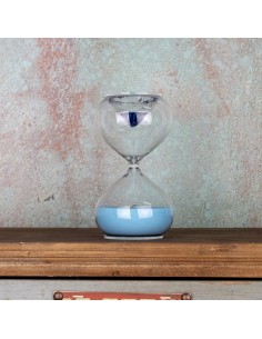 Reloj arena 30 min.azul 2