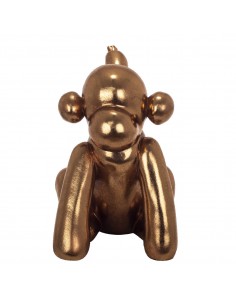Perro oro rosa 2
