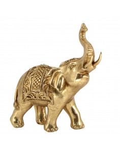 Elefante dorado