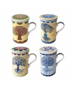 Mug arbol de la vida