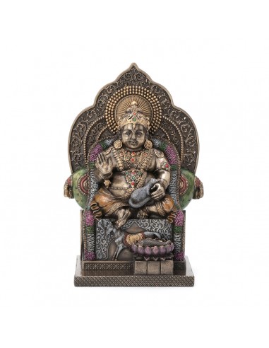 Kubera-dios indu de la riqueza