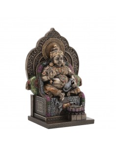 Kubera-dios indu de la riqueza 2