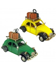 Coche 2 dif.