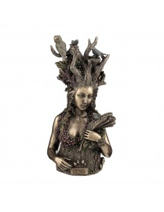 Gaia-diosa griega de la tierra