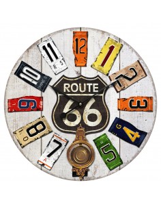 Reloj pared 58 cm.