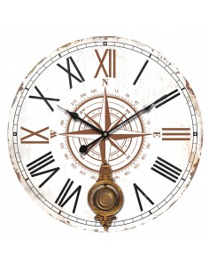 Reloj pared 58 cm.