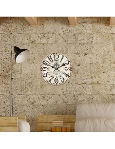 Reloj pared 34 cm. 2