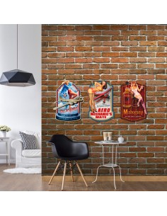 Placa pared 2