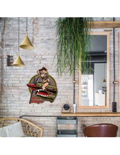 Placa pared 2