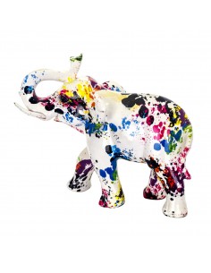 Elefante graffiti 2