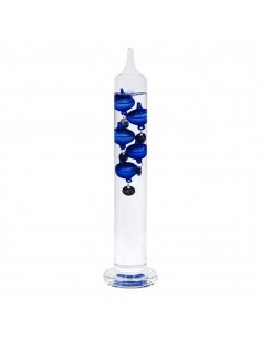 Termometro galileo 33 cm.