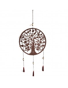 Colgante arbol de la vida