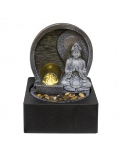 Fuente buda