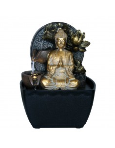 Fuente mini buda