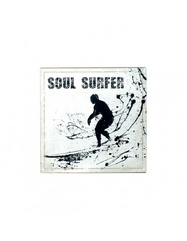 PROMOTION *placa pared -soul surfer