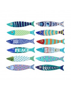Magneticos pez
