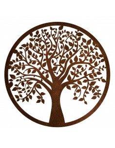 Adorno pared arbol de la vida